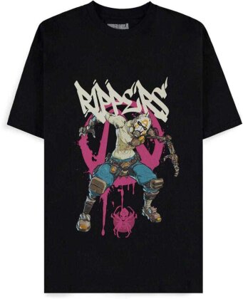 Borderlands 4 T-Shirt The Rippers Größe S
