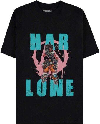 Borderlands 4 T-Shirt Harlowe