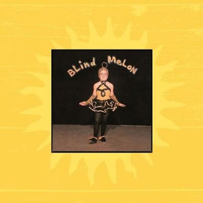 Blind Melon - --- (2025 Reissue, CH Exclusive, Limited Edition, Orange Opaque Vinyl, 2 LPs)