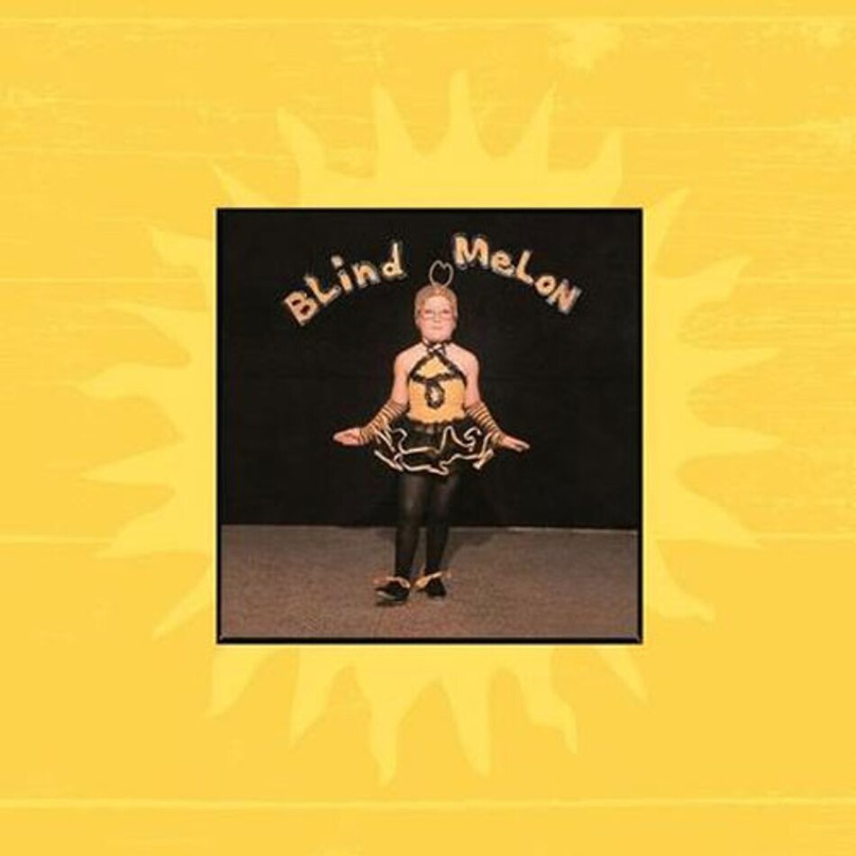 Blind Melon - --- 2025 Reissue, Edizione Limitata, Orange Opaque Vinyl, 2 LP