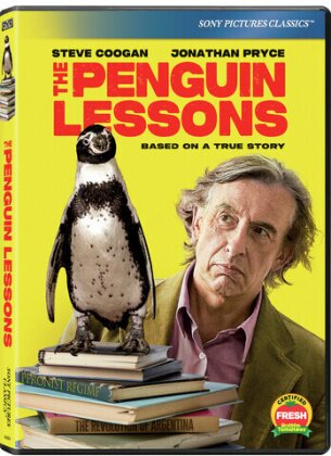 The Penguin Lessons (2024) (Sony Pictures Classics)