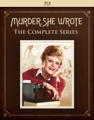 Murder, She Wrote - The Complete Series (62 Blu-rays)