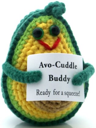 Positiver Avocado 7 cm