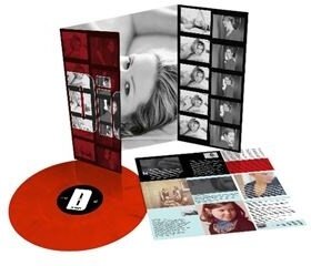 Dido - No Angel (2025 Reissue, Sony Music, 25th Anniversary Edition, Red Marbled Vinyl, LP)