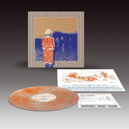 Camper Van Beethoven - Telephone Free Landslide Victory (Marbled Vinyl, LP)