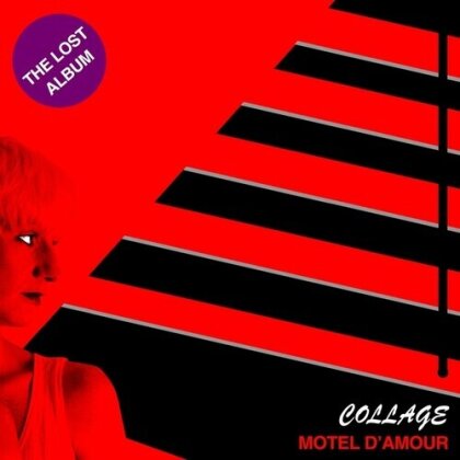Collage - Motel D Amour (LP)