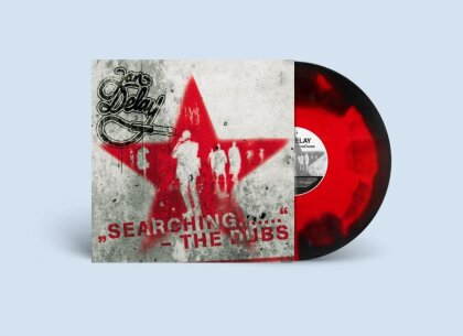 Jan Delay (Beginner) - Searching The Dubs (2025 Reissue, Colored, LP)