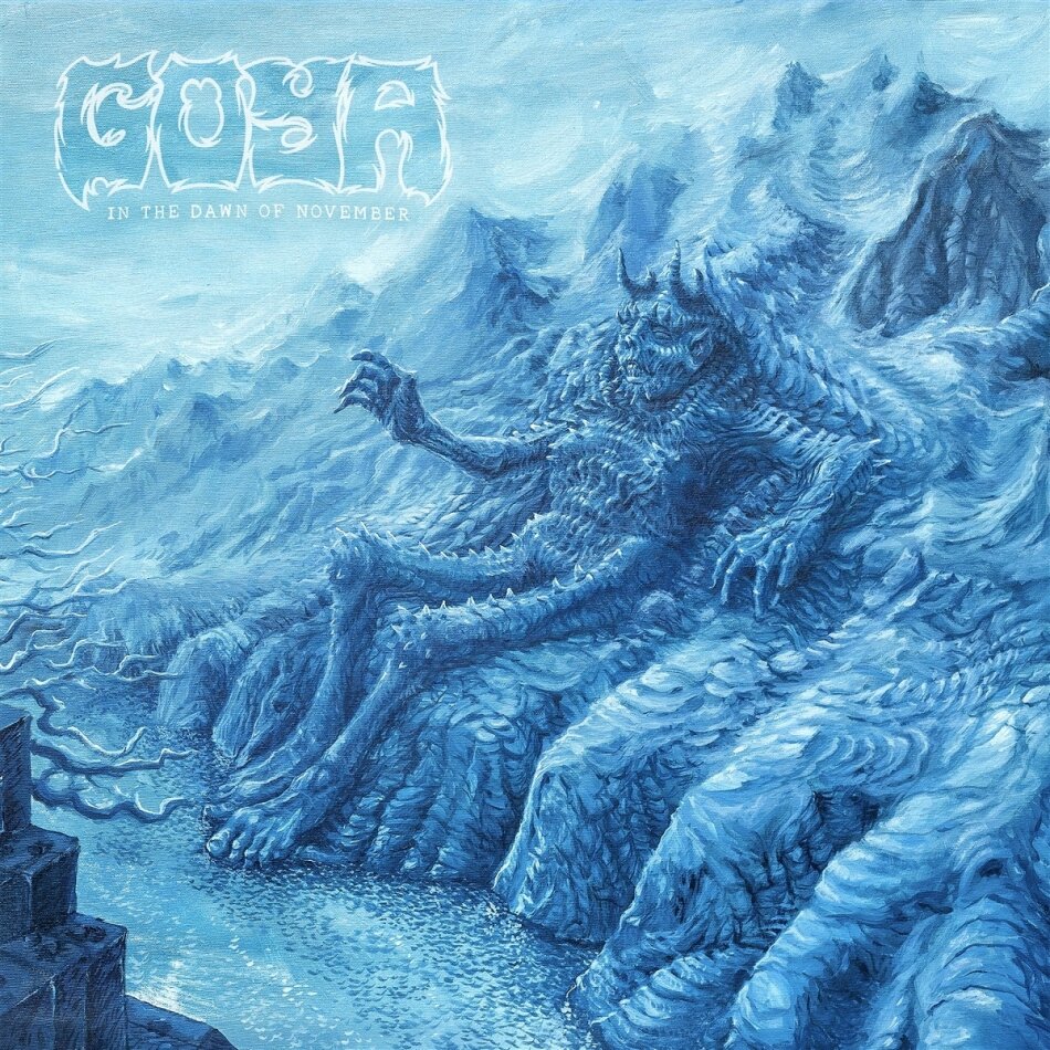 Goya - In The Dawn Of November Terminus Edition, Indies Only, Edizione Limitata, LP