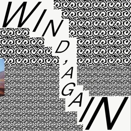 Sary Moussa - Wind,Again (Bio Vinyl, LP)