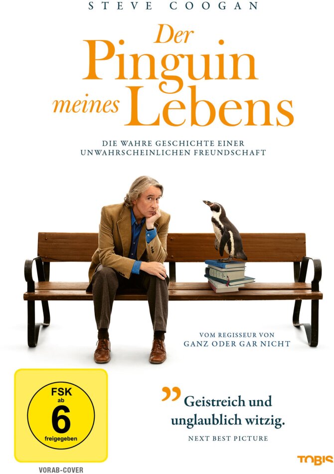 Der Pinguin meines Lebens (2024)