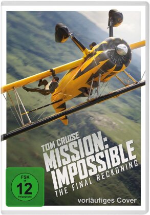 Mission: Impossible 8 - The Final Reckoning - Teil Zwei (2025)