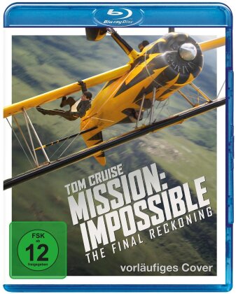 Mission: Impossible 8 - The Final Reckoning - Teil Zwei (2025)