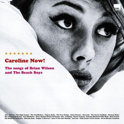 Caroline Now The Music Of Brian Wilson And The Beach Boys (2025 Reissue, 25th Anniversary Edition, Remastered, 2 LPs)