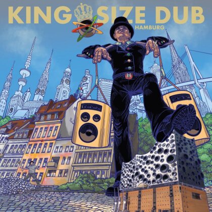 King Size Dub: Hamburg (2 CDs)