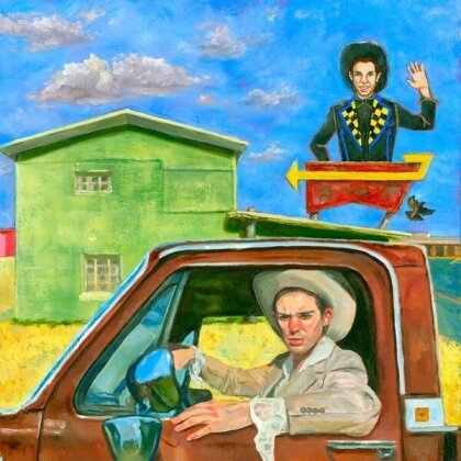Pedigo Hayden - I'll Be Waving As You Drive Away (LP)