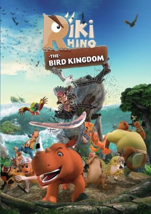 Riki Rhino: The Bird Kingdom (2024)