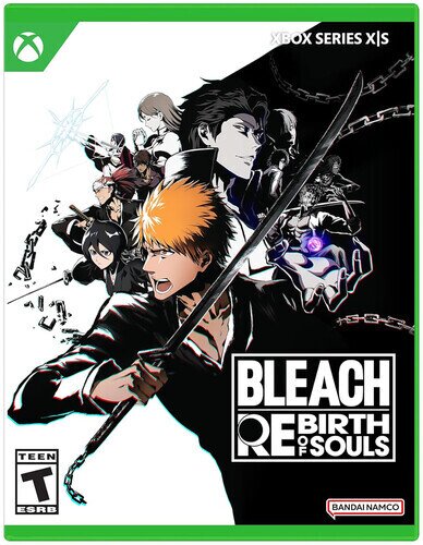 Bleach - Rebirth Of Souls
