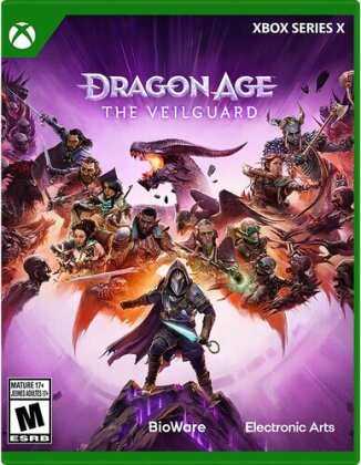 Dragon Age - The Veilguard