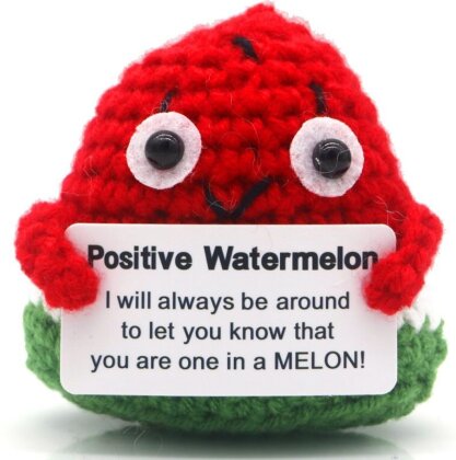 Positive Watermelon 6,5 cm