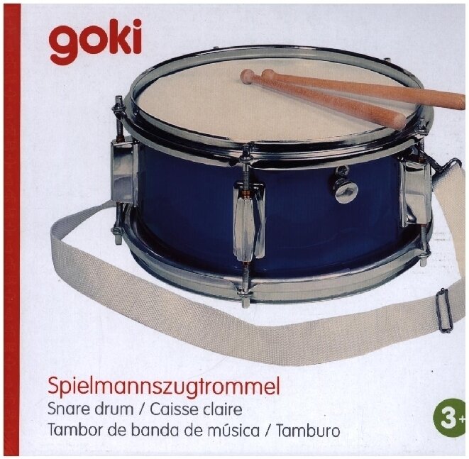 Spielmannszugtrommel mit Snare
