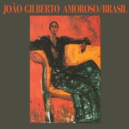 Joao Gilberto - Amoroso / Brasil (Music On CD)