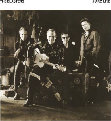 The Blasters - Hard Line (2025 Reissue, Music On CD)