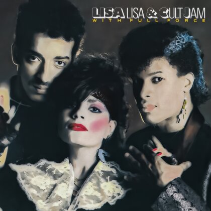 Lisa Lisa & Cult Jam - With Full Force (2025 Reissue, Music On CD)