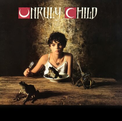 Unruly Child - --- (2025 Reissue, Music On CD)