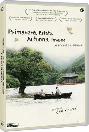 Primavera estate autunno inverno... e ancora primavera (2003)