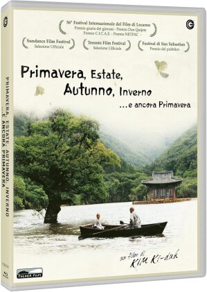 Primavera estate autunno inverno... e ancora primavera (2003)