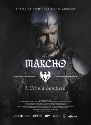Marcho - L'ultima bandiera (2024) (4K Ultra HD + Blu-ray + DVD)