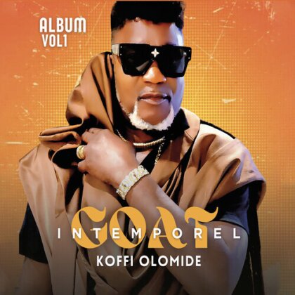 Koffi Olomide - Goat Intemporel (2 CDs)