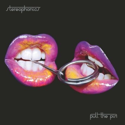 Stereophonics - Pull The Pin (2025 Reissue, LP)