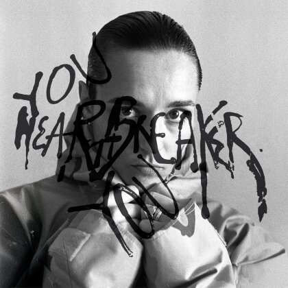 Jehnny Beth (From Savages) - You Heartbreaker, You (Softpak)