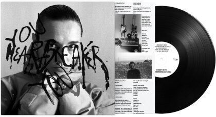 Jehnny Beth (From Savages) - You Heartbreaker, You (LP)