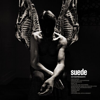 Suede (The London Suede) - Antidepressants (LP)