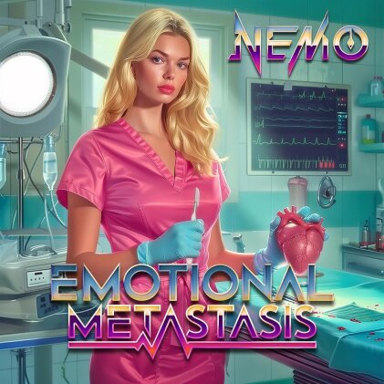 Nemo (Metal) - Emotional Metastasis