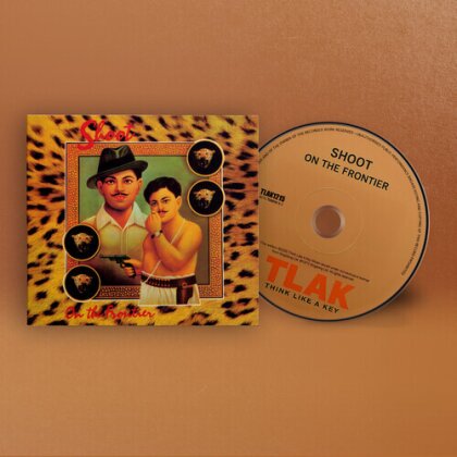 Shoot - On The Frontier (2025 Reissue, Digipack, Remastered)