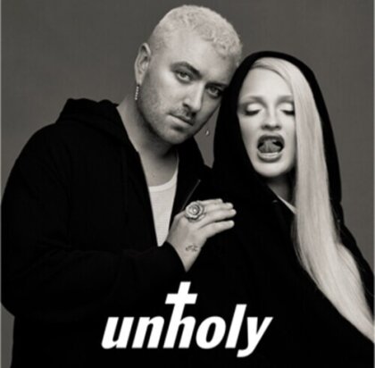 Sam Smith & Kim Petras - Unholy (7" Single)