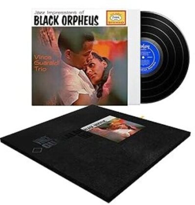 Vince Guaraldi - Jazz Impressions Of Black Orpheus (2025 Reissue, Craft Recordings, Limited Edition, LP)
