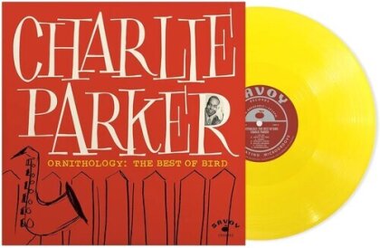 Charlie Parker - Ornithology (2025 Reissue, Craft Recordings, Limited Edition, Yellow Vinyl, LP)