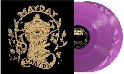 Mayday Parade - Monsters In The Closet (2025 Reissue, Craft Recordings, Anniversary Edition, Limited Edition, Colored, 2 LPs)