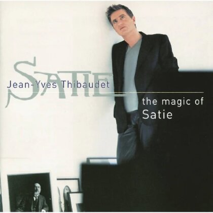 Erik Satie (1866-1925) & Jean-Yves Thibaudet - The Magic Of Satie (2 LPs)