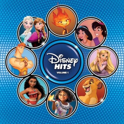 Disney Hits Volume 1 - OST