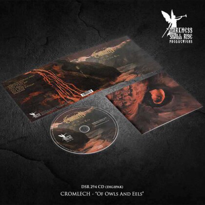 Cromlech - Of Owls And Eels (Digipak)