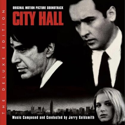Jerry Goldsmith - City Hall - OST (2025 Reissue, Varese Sarabande, Deluxe Edition)