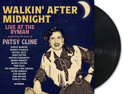 Walkin' After Midnight - Performing The Music Of Patsy Cline (Eco Vinyl, LP)