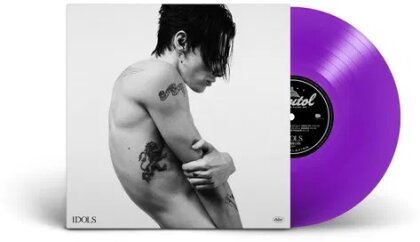 Yungblud - Idols (Limited Edition, Violet Vinyl, LP)