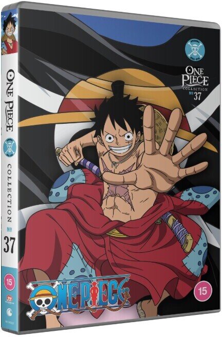 One Piece - Collection 37: Episodes 892-916 4 DVDs