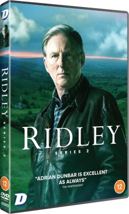 Ridley - Series 2 (2 DVDs)